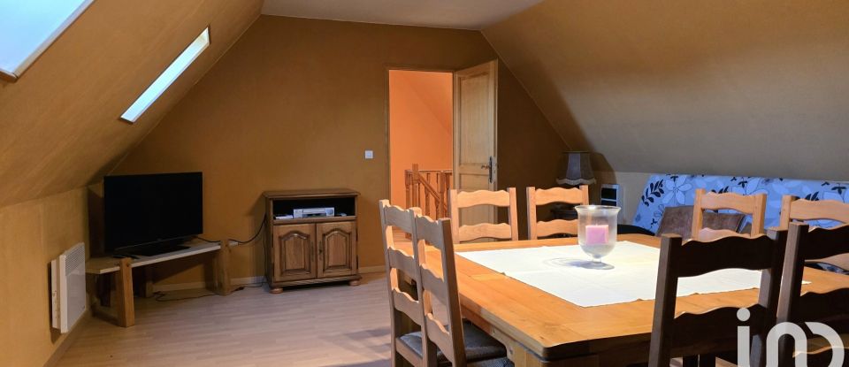 Traditional house 7 rooms of 149 m² in Le Bosc du Theil (27370)