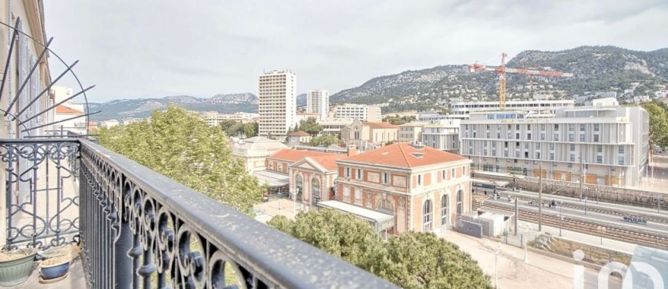 Apartment 3 rooms of 143 m² in Toulon (83000)