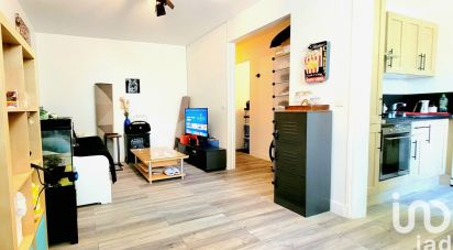 Appartement 2 pièces de 44 m² à Villiers-le-Bel (95400)