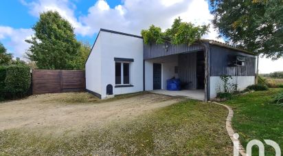 Traditional house 4 rooms of 110 m² in Vérines (17540)