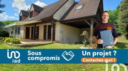 Traditional house 5 rooms of 130 m² in Montfort-le-Gesnois (72450)