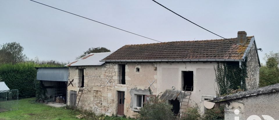 Maison 3 pièces de 110 m² à Vaudelnay (49260)