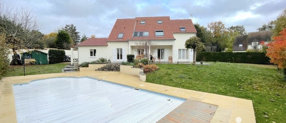 Maison d’architecte 8 pièces de 200 m² à Étiolles (91450)