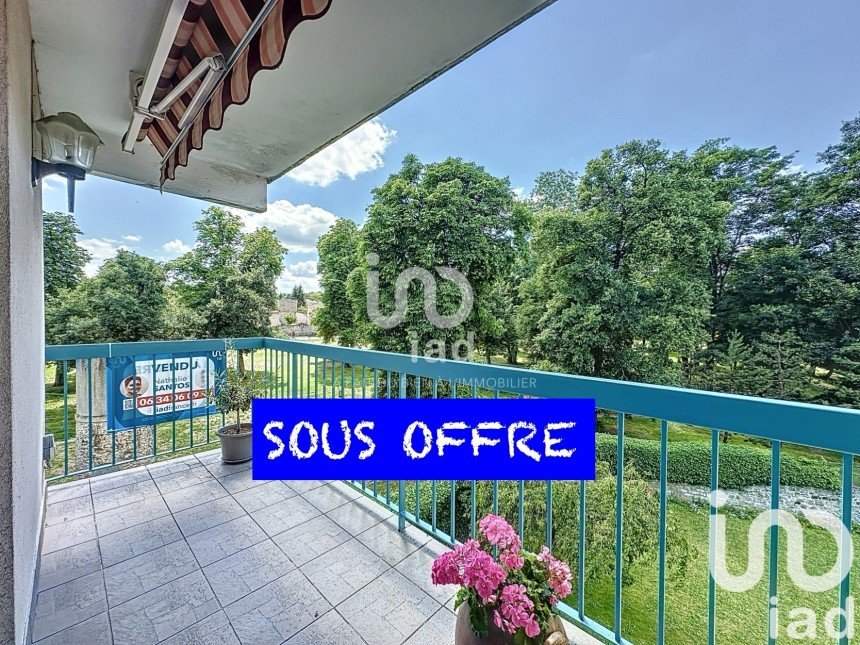 Apartment 3 rooms of 64 m² in Dammarie-les-Lys (77190)