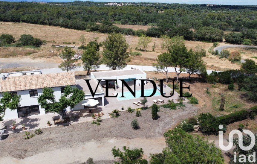 Domaine 10 pièces de 600 m² à Béziers (34500)