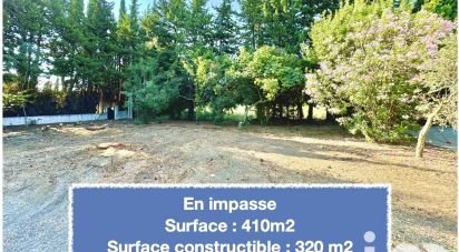 Terrain de 410 m² à Fontvieille (13990)