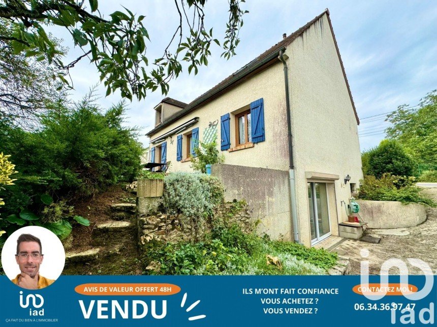 Pavilion 6 rooms of 147 m² in Coulommiers (77120)