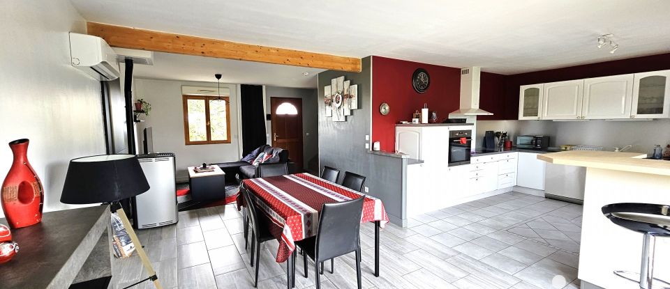 Maison 5 pièces de 90 m² à Auneau-Bleury-Saint-Symphorien (28700)