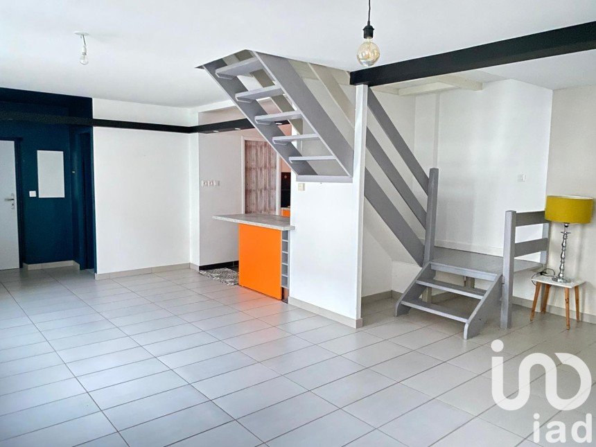 Appartement 4 pièces de 85 m² à Longeville-lès-Metz (57050)