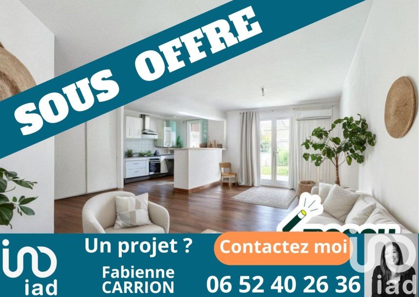 Maison 3 pièces de 73 m² à Istres (13800)