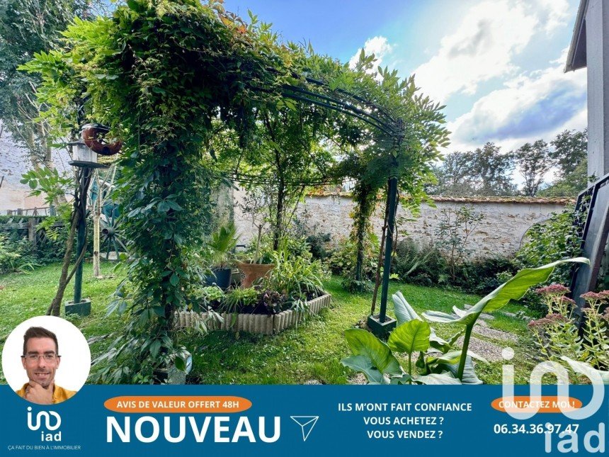 Maison 6 pièces de 140 m² à Maisoncelles-en-Brie (77580)