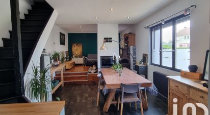 Maison 4 pièces de 76 m² à Lille (59160)