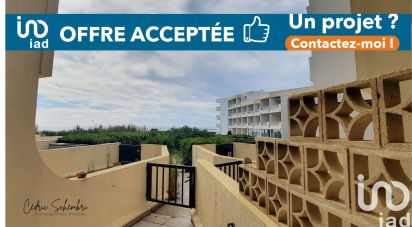 Appartement 1 pièce de 42 m² à Palavas-les-Flots (34250)