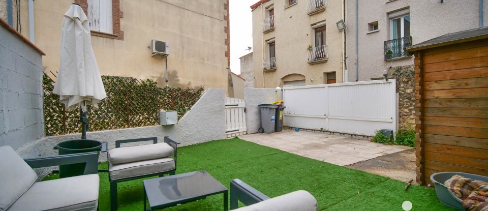 Maison 5 pièces de 114 m² à Pézilla-la-Rivière (66370)