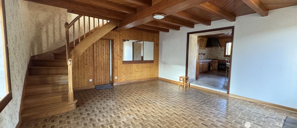 Village house 5 rooms of 126 m² in Saint-Vincent-Sterlanges (85110)