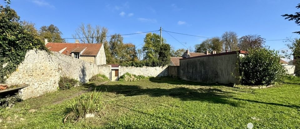 Terrain de 771 m² à Pommeuse (77515)