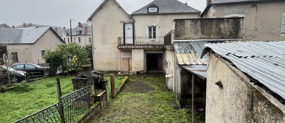 Maison traditionnelle 5 pièces de 101 m² à Allassac (19240)