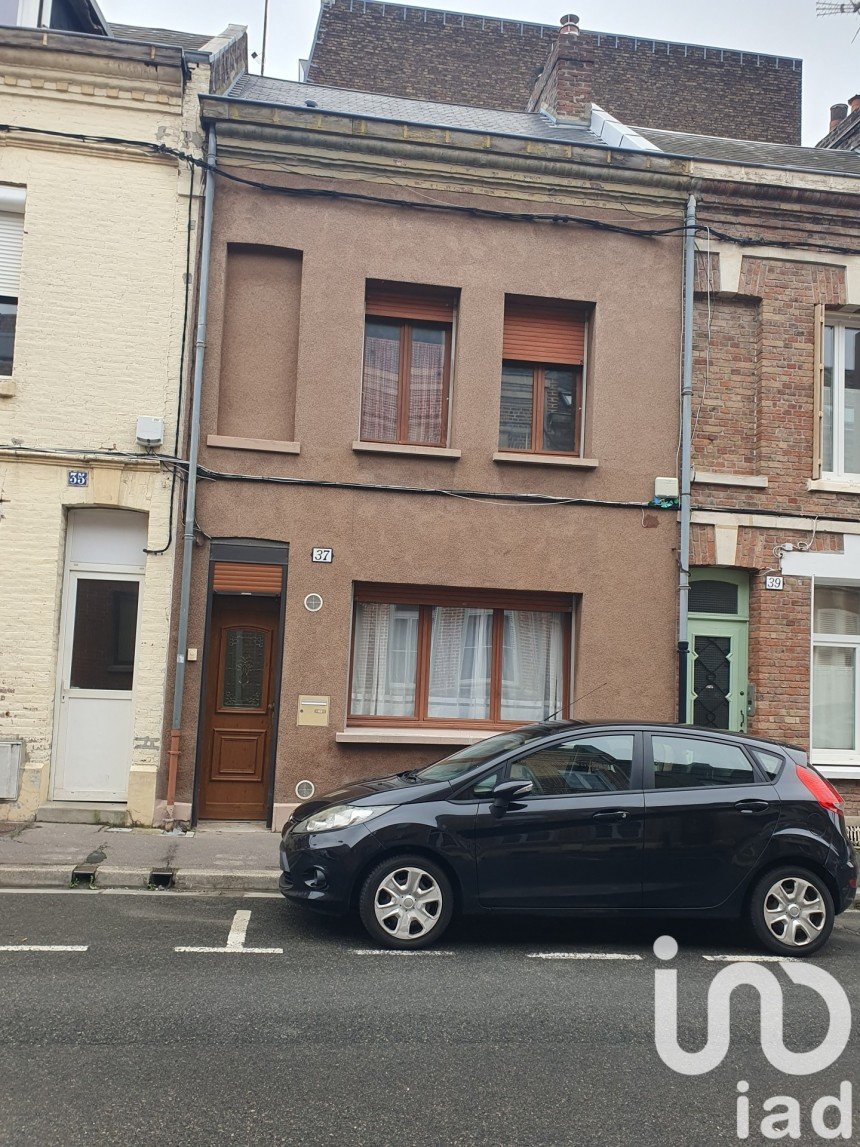 Maison de ville 3 pièces de 72 m² à Amiens (80000)