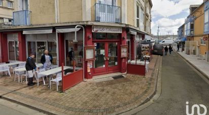 Restaurant de 80 m² à Le Tréport (76470)