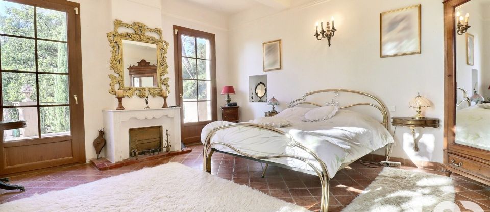 Domaine 8 pièces de 426 m² à Aix-en-Provence (13090)