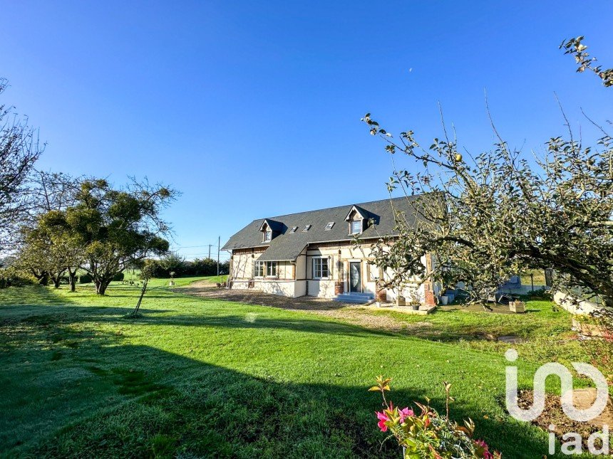 House 6 rooms of 183 m² in Saussay (76760)