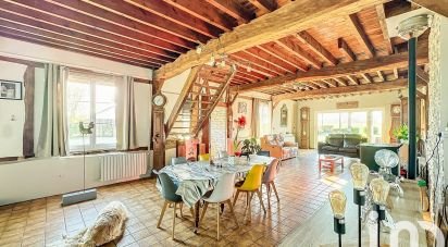 House 6 rooms of 183 m² in Saussay (76760)