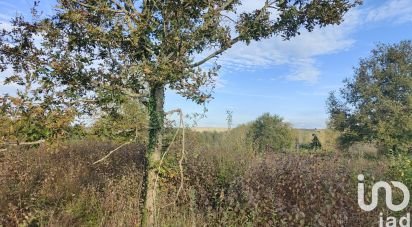 Land of 865 m² in Saint-Maurice-Thizouaille (89110)