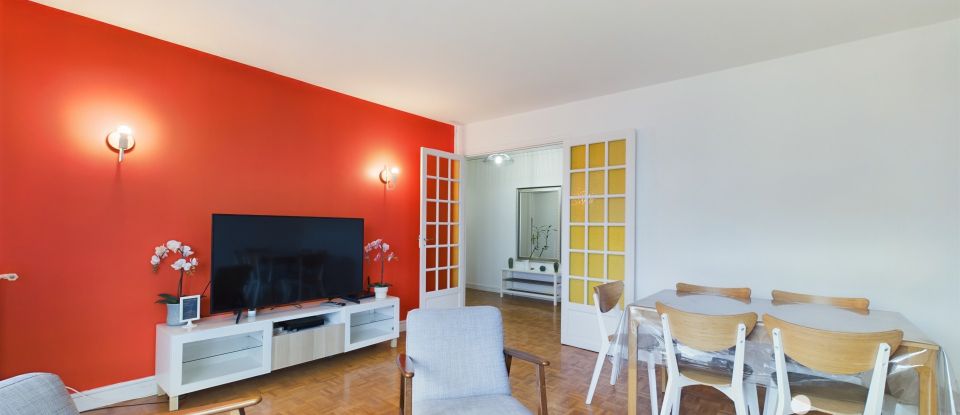 Appartement 4 pièces de 83 m² à Choisy-le-Roi (94600)