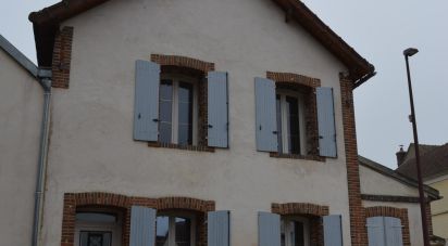 Maison de village 6 pièces de 98 m² à Charbuy (89113)