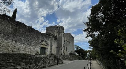 Terrain de 471 m² à Villevieille (30250)