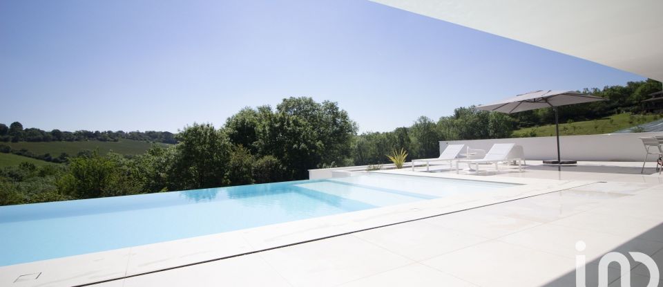 Architect house 5 rooms of 289 m² in Vieille-Toulouse (31320)