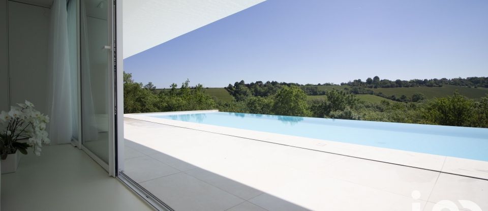 Architect house 5 rooms of 289 m² in Vieille-Toulouse (31320)