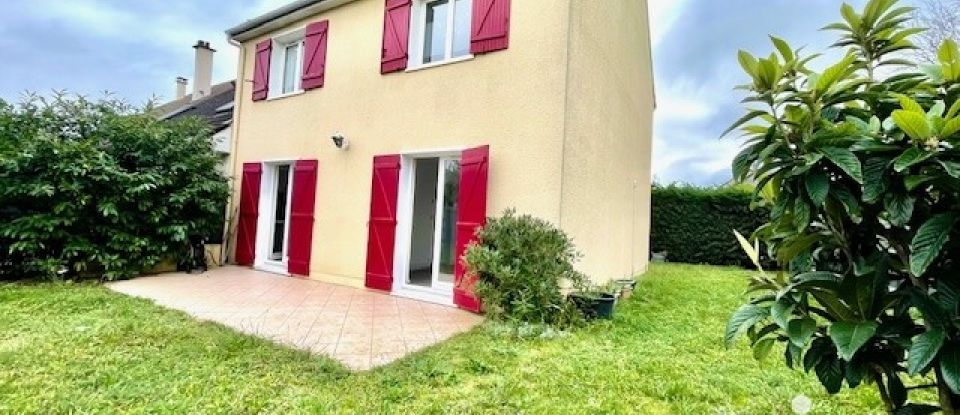 Maison 6 pièces de 125 m² à Achères (78260)