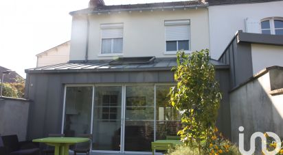 Town house 3 rooms of 78 m² in Rezé (44400)