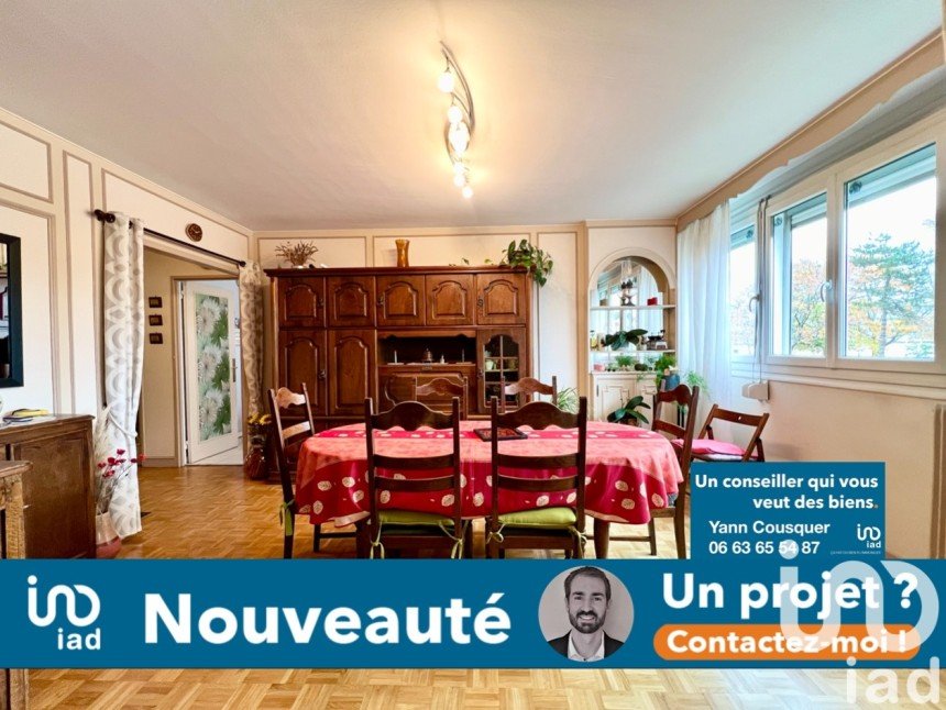 Appartement 5 pièces de 80 m² à Rennes (35000)