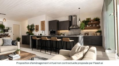 Maison 6 pièces de 126 m² à Vertou (44120)