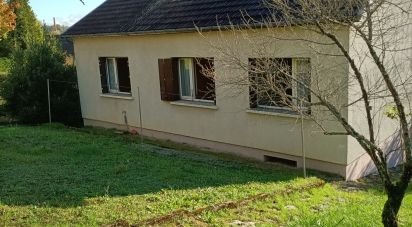 Pavillon 5 pièces de 85 m² à Crépand (21500)