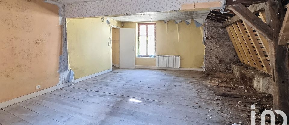 Immeuble de 157 m² à Bourbon-l'Archambault (03160)