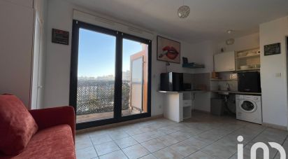 Appartement 1 pièce de 23 m² à Palavas-les-Flots (34250)