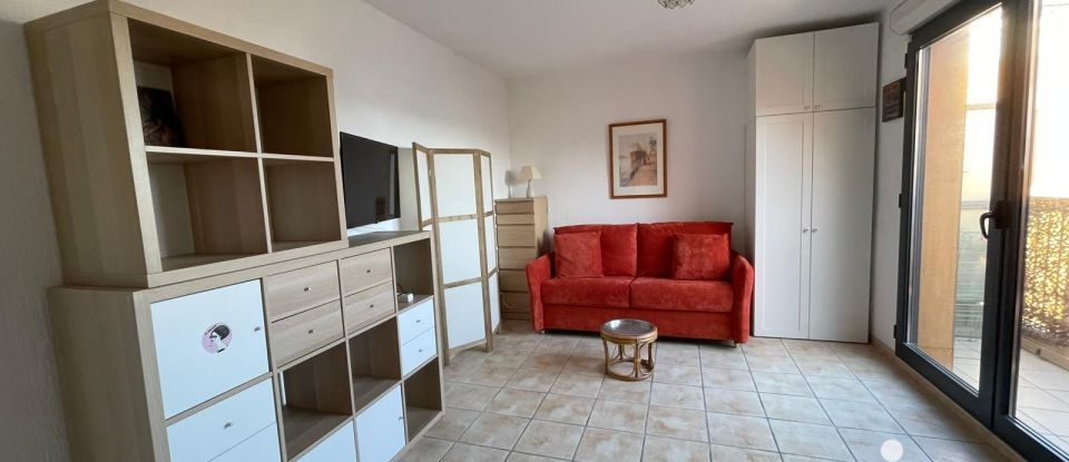 Appartement 1 pièce de 23 m² à Palavas-les-Flots (34250)