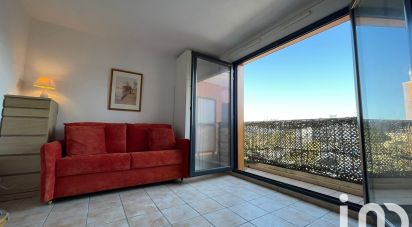 Appartement 1 pièce de 23 m² à Palavas-les-Flots (34250)