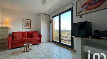 Appartement 1 pièce de 23 m² à Palavas-les-Flots (34250)