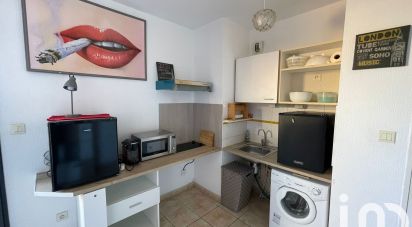 Appartement 1 pièce de 23 m² à Palavas-les-Flots (34250)