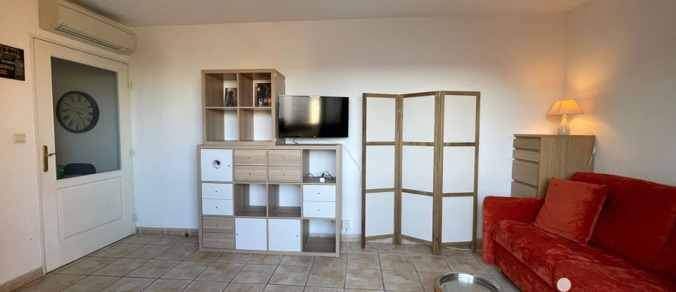 Appartement 1 pièce de 23 m² à Palavas-les-Flots (34250)