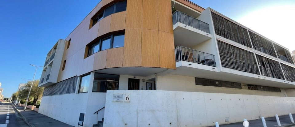 Appartement 1 pièce de 23 m² à Palavas-les-Flots (34250)