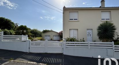 Maison 5 pièces de 119 m² à Couëron (44220)