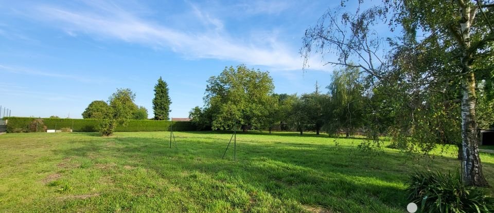 Longère 7 pièces de 220 m² à Baron (60300)