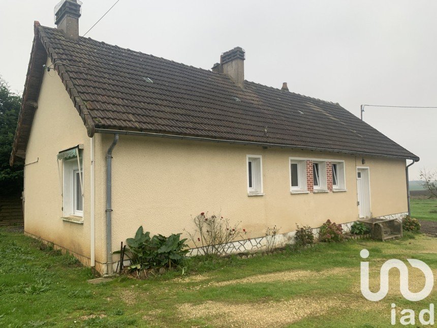 House 5 rooms of 78 m² in Guilly (36150)