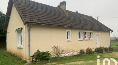 Maison 5 pièces de 78 m² à Guilly (36150)