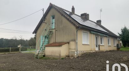 Maison 5 pièces de 78 m² à Guilly (36150)